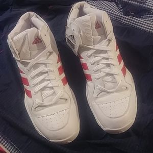 Vtg Adidas forum supreme p size 19